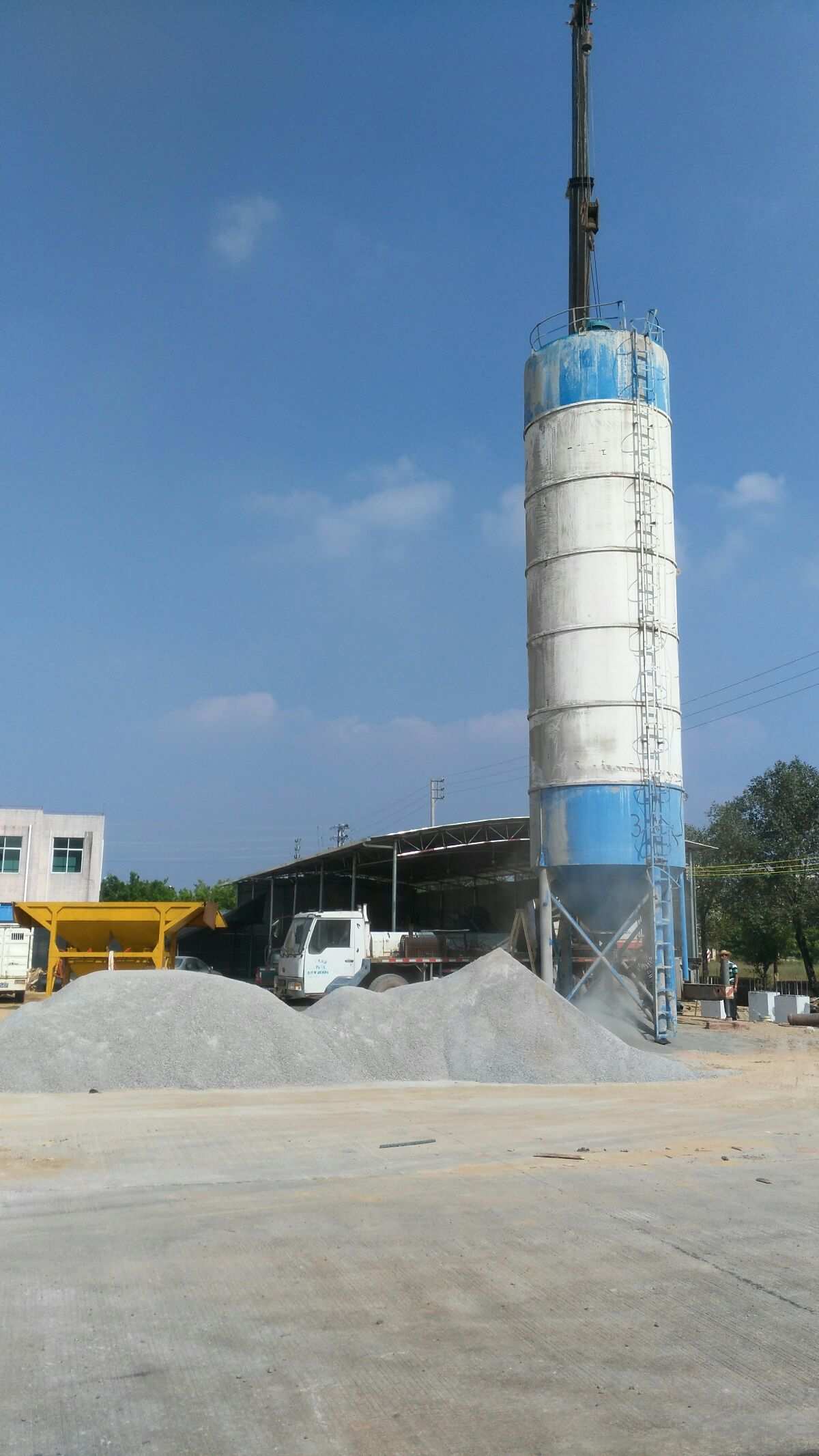 建鑫綠化水泥制品廠 匠心打造，構筑綠色與堅固的和諧之美