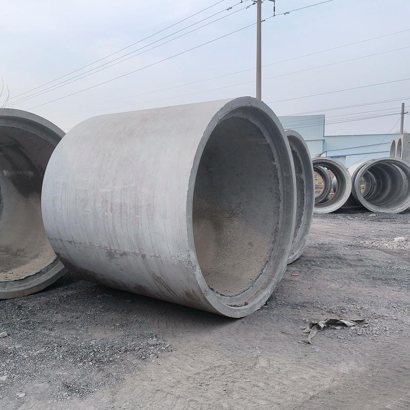 青島市政水泥管 耐用可靠，庫存充足，助力城市建設